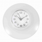 Vannik&ouml;&ouml;gi Peegel Iminapaga Seinakell Du&scaron;ikindel Kvarts Kellad Dekoratsioon Valge valge