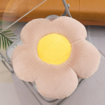 Daisy Flower padi pl&uuml;&uuml;sis m&auml;nguasi magamistoa diivan laheakna padi Kontori istuva tooli padi 35cm 0.17kg