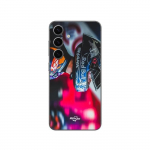 Coque Samsung Galaxy S25 MIGUEL OLIVEIRA MOTO GP FOND SOMBRE Maniacase