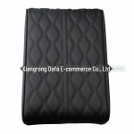 Tesla Model 3/S/X universaalne k&auml;etoe karbi kaitsepadi pruun