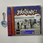 ZB1 &ndash; PREZENT[Jaapani 1. EP album] Regular