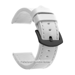 Ehtsast nahast kellarihm &ndash; universaalne sobivus, kvaliteedi tagamine, saadaval suurustes 18 mm, 20 mm, 22 mm ja 24 mm 18mm