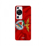 Coque Huawei P60 Pro SLB BENFICA FOND ROUGE Maniacase