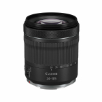 Canon RF 24-105mm f/4-7.1 IS STM suumobjektiiv must