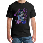 Joestar Jojo.Jonathan T-s&auml;rk Jojo Bizarre Adventure T-s&auml;rk Mehed Jaapani Anime Suvine &Uuml;laosa T-s&auml;rk Kawaii Jojo Graafiline Unisex XS must