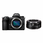 Nikon Z7 II peeglita kaamera + adapterr&otilde;ngas FTZ II must