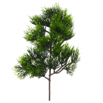 Kunstliku m&auml;nni taimede oksade simulatsioonitaim Kodukontori sisustus Maastik plastik