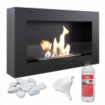 Seinale kinnitatav Biokamin Golfi Lamekomplekt KINGITUSED must