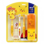 Perio Kids 3-astmeline Pikachu hammaste harjamise komplekt