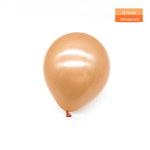 &Scaron;ampanjakuldne &uuml;mmargune lateksist &otilde;hupall pulmadeks, pidudeks ja kaunistusteks