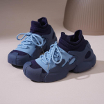 Paarispordijalatsid, kootud v&otilde;rgust hingavad sokid, libisemiskindlad matkajalatsid 35 oranž