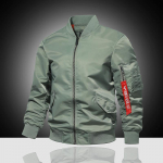 Meeste Camouflage MA-1 lennujakk, suur suurus, kevad/s&uuml;gis 2025 3XL
