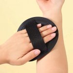 S&uuml;gavpuhastav &uuml;mmargune h&otilde;&otilde;ruv r&auml;tik kummist valutu du&scaron;ipuhastust&ouml;&ouml;riistad vanni artefakt selja h&otilde;&otilde;rumine t&ouml;&ouml;riist kehakoorimishari naistele Bandage style