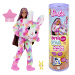 Barbie Armas Kigurumi Barbie R&otilde;&otilde;msa J&auml;nku Barbie Nukk Riietamisnukk Alates 3. eluaastast Roosa HRK38 Nukk/Maja
