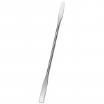 Roostevabast terasest meigitoonik Spatula Mixing Stick Foundation Cream Mixing Tool h&otilde;be