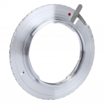 For M43 Lens to Sony NEX Camera Body Mount Adapter Ring