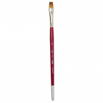 Pinceau Iris Gold P&eacute;b&eacute;o - Plat - N&deg; 08