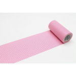 Masking Tape MT CASA Quadrillage 100 mm rose fond rose - berrymousse - Masking Tape (MT) Rose