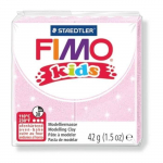 Jeu de p&acirc;te polym&egrave;re - LA FOURMI - Fimo kids - Rose clair - Sachet refermable