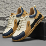 Suur suurus 48 Meeste kingad Tossud Meeste vabaajajalatsid Hingavad Mugavad Vaba aeg Luksuslikud Tursked Stakeboard Kingad meestele Spordijalatsid jooksujalatsid Jalatsid 44 khaki