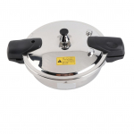 Kiirkeetja kaitseklapiga 80KPA Kiire soojusjuhtivus Roostevaba terasest kiirkeetja jaoks 22cm / 8.66in