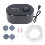 Akvaariumi &otilde;hupump Hapniku aeraatorpump Kahekihiline helikindel vaikne mitmek&uuml;lgne kalapaagi &otilde;hupump