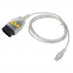 Auto MINI VCI OBD2 diagnostikakaabel J1962 22-kontaktiline pistik SMD kiip TIS OEM tarkvara jaoks
