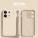 Redmi Note 13 Pro Plus 5G Case Luksuslik vedel silikoonist telefoni&uuml;mbris Xiaomi Redmi Note 13 Note13 Pro Plus l&ouml;&ouml;gikindel pehme kate Redmi Note 13 5G