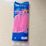 Macaron 260 Magic Long Balloons 1.8g for Creative Shapes & Party Decorations