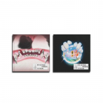 MEOVV &ndash; Esimene EP-album [MY EYES OPEN VVIDE] (Fotoraamat Ver.) 2 in Set