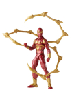 Hasbro Marvel Legends Seeria 15cm Raud-&Auml;mblik Action Kuju M&auml;nguasi 2 Tarvikuga Mitmev&auml;rviline F3455 &Auml;mblikmees brown