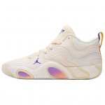 Air Jordan Tatum 3 PF Offseason Meeste Tennised Kreemjas Valge Tume-Iiris HV5913-100 44.5