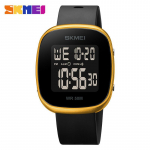 Moodne multifunktsionaalne LED elektrooniline k&auml;ekell, p&otilde;hikooli &otilde;pilase spordikell, paarikell punane