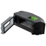 Kvaliteetne mustusekonteiner Roomba i1/i3/i4/i5/i6/i7/i8/J7 jaoks, Kiirt&uuml;hjendamine, Peene tolmu kogumine