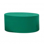 &Uuml;mmargused lillevahtplokid elus ja kunstlillede jaoks DIY M&auml;rg ja kuiv lillevaht pulmade vahek&auml;igu lillekompositsiooni tarvik S roheline