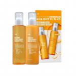 VIBAS Biome Collagen Boosting Firming Skin & Lotion Set (200ml x 2) | Anti-Aging, Firming, Moisturizing | Korean Beauty Skincare Set Set (200ml x 2)