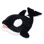 Naitou Design [Veealune jalutusk&auml;ik] Kaisu padi M&otilde;&otilde;kvaal Pl&uuml;&uuml;sist m&auml;nguasi Kaup K&otilde;rgus u.. 26 cm black