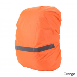 8-70L Helkuriga Seljakoti Vihmakate V&auml;ljas Jalgrattas&otilde;it Matkamine Ronimine Kotikate Veekindel Vihmakate Seljakotile S(18-30L) oranž