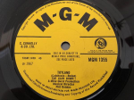 7-tolliline plaat ALAN BOWN SET - Toyland MGM1355 MGM Records 1967 UK Rock Kasutatud