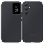 Etui Samsung Ef-Za546Cbegww A54 5Ga546 Czarny/Black Smart View Wallet Case