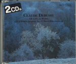 CD CLAUDE DEBYSSY - Vienna Master Series 4492662 PILZ JAAPAN Jaapan Klassikaline Kasutatud