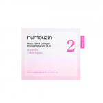 [numbuzin] No.2 Rose PDRN Collagen Plumping Serum Duo Set 1.2ml*10EA