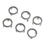 6 tk pihusti eraldaja 13537564751 13538651060 BMW N43 N53 N54 N56 jaoks