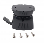 Haagissuvila ukse vaikne hoidmiskonks haagise p&otilde;hi- ja &uuml;lesp&ouml;&ouml;ratava kabiini uste kinnitamiseks