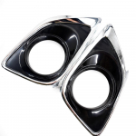 Paar udutuled lamp kaitseraud katte siset&uuml;kk RH LH Toyota Venza 2013-2016 jaoks