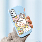 &Uuml;hev&auml;rviline h&otilde;bedase servaga objektiiv, rasvane korpus, pehme TPU vedel silikoonist kate P&otilde;rutuskindel telefoni&uuml;mbris Xiaomi Redmi Samsungile Redmi Note 10T 5G roosa