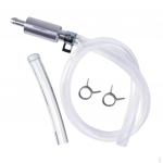 Brake Bleeder Hose, Replaces Easy to Install Check Valve Tube Bleeding Tool for