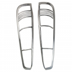 Tahavaatepeegel, ukse s&uuml;vend, tagatule kate ja k&uuml;tusepaagi kork 2002&ndash;2006 Nissan X-Trailile.