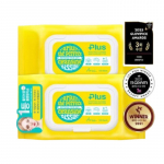 Ariul The Perfect Cleansing Tissue Plus Double Set (100 Sheets x 2 Packs)