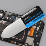 1 PC telefoni avamise Pry Card Tools Ultra &otilde;huke paindlik telefoni lahtiv&otilde;tmise t&ouml;&ouml;riist 1PC